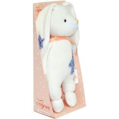 Мягкая игрушка Tigres Зайчик Star Фото 1