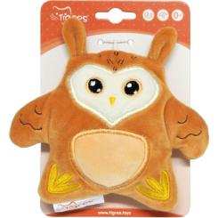 Мягкая игрушка Tigres Совеня Кращий друг Фото