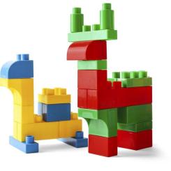 Конструктор Wader Kids Blocks 50 элементов Фото 1