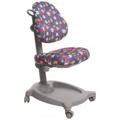 Чехол для кресла GT Racer CVR-1011 Blue Фото 1
