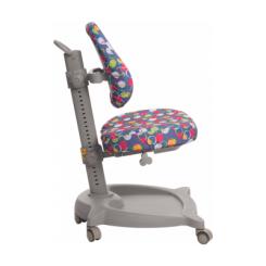 Чехол для кресла GT Racer CVR-1011 Blue Фото 2