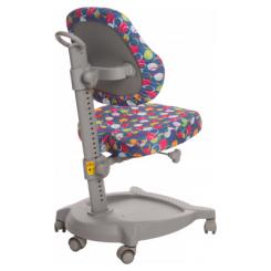 Чехол для кресла GT Racer CVR-1011 Blue Фото 3