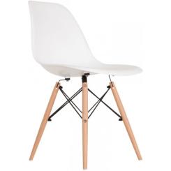 Кухонный стул GT Racer X-D10 White Фото