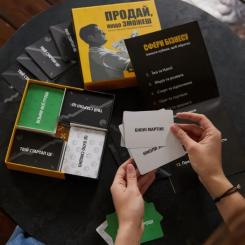 Настольная игра Memo Games Продай, если сможешь (украинский) Фото 7