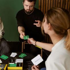 Настольная игра Memo Games Продай, если сможешь (украинский) Фото 8