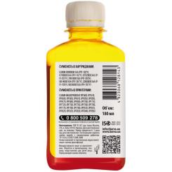 Чернила Barva Canon PFI-102/107 180ml Y Фото 1