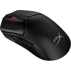 Мышка HyperX Pulsefire Haste 2 Wireless Black Фото 1