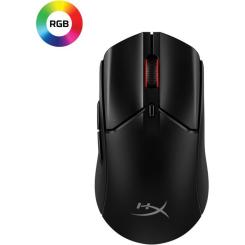 Мышка HyperX Pulsefire Haste 2 Wireless Black Фото 4