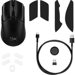 Мышка HyperX Pulsefire Haste 2 Wireless Black Фото 7