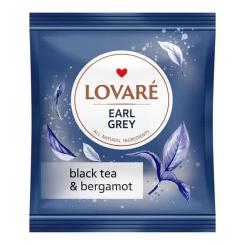 Чай Lovare Earl Grey 50х2 г Фото 2