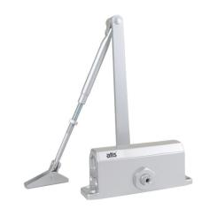 Доводчик двери Atis DC-602 Silver Фото