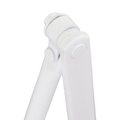 Доводчик двери Atis DC-604 White Фото 1