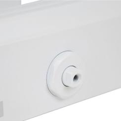 Доводчик двери Atis DC-604 White Фото 2