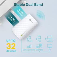Ретранслятор TP-Link RE220 Фото 4