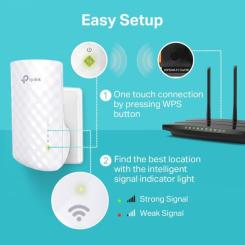 Ретранслятор TP-Link RE220 Фото 5