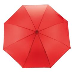 Зонт Economix Promo City тростина автомат, червоний Фото 1
