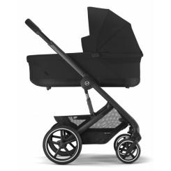 Люлька Cybex S Moon Black Фото 4