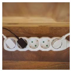 Сетевой удлинитель EMOS P0421R Фото 5