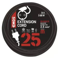 Сетевой удлинитель EMOS P01825R Фото 2
