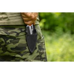 Нож Neo Tools Full Tang 200/90 мм Фото 2