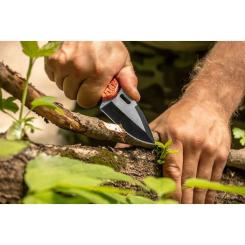 Нож Neo Tools Full Tang 200/90 мм Фото 3