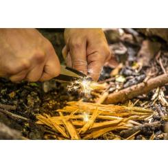 Нож Neo Tools Full Tang 200/90 мм Фото 4