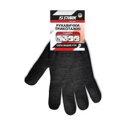 Защитные перчатки Stark Black двойные Фото 1