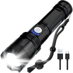 Фонарь HiSmart P50 LED Фото