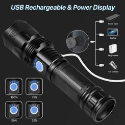 Фонарь HiSmart P50 LED Фото 2