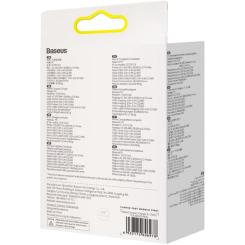 Зарядное устройство Baseus White Фото 5