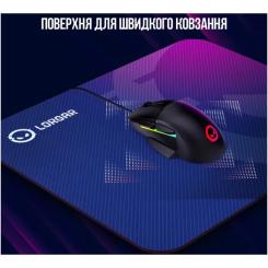 Коврик для мышки Lorgar Main 139 XL Purple Фото 9