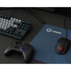 Коврик для мышки Lorgar Main 139 XL Purple Фото 11