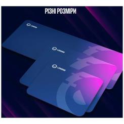 Коврик для мышки Lorgar Main 139 XL Purple Фото 6