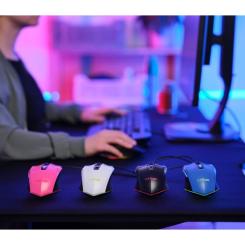 Мышка Trust GXT 109 Felox RGB Pink Фото 10