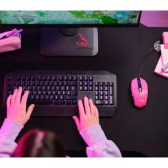 Мышка Trust GXT 109 Felox RGB Pink Фото 1