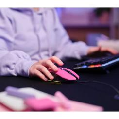 Мышка Trust GXT 109 Felox RGB Pink Фото 8