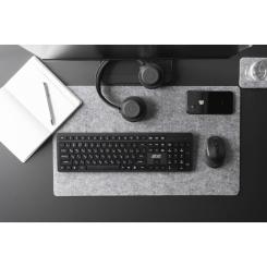Клавиатура 2E KS260 Wireless Black Фото 4