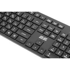 Клавиатура 2E KS260 Wireless Black Фото 8