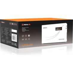 Стабилизатор REAL-EL STAB WM-5000 Фото 9