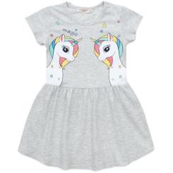 Платье детское POP FASHION з єдинорогом Фото