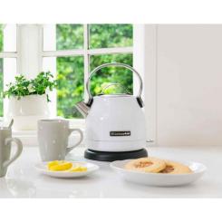 Электрочайник KitchenAid 5KEK1222EWH Фото 8