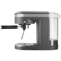 Рожковая кофеварка эспрессо KitchenAid 5KES6403EDG Фото 1
