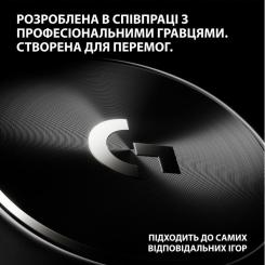 Наушники Logitech G Pro X 2 Lightspeed Wireless Black Фото 9