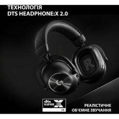 Наушники Logitech G Pro X 2 Lightspeed Wireless Black Фото 7