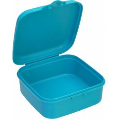 Ланч-бокс детский Economix DINOS 850 мл, бирюзовый Фото 1