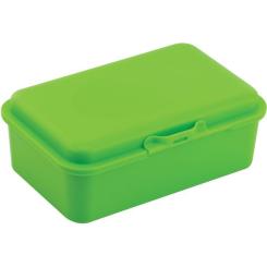 Ланч-бокс детский Economix SNACK 750 мл, зеленый Фото
