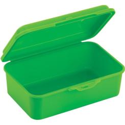 Ланч-бокс детский Economix SNACK 750 мл, зеленый Фото 1