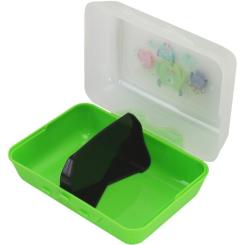 Ланч-бокс детский Optima FUNNY COMPANY 850 мл, светло зеленый Фото 1