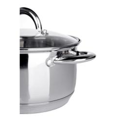 Набор посуды Bravo Chef 1.9 л 3.6 л Фото 2