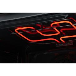 Духовой шкаф GRANADO GEO 62-1310 black Фото 10